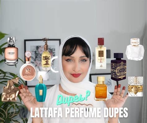 lattafa perfume dupes list|maison alhambra dupes list.